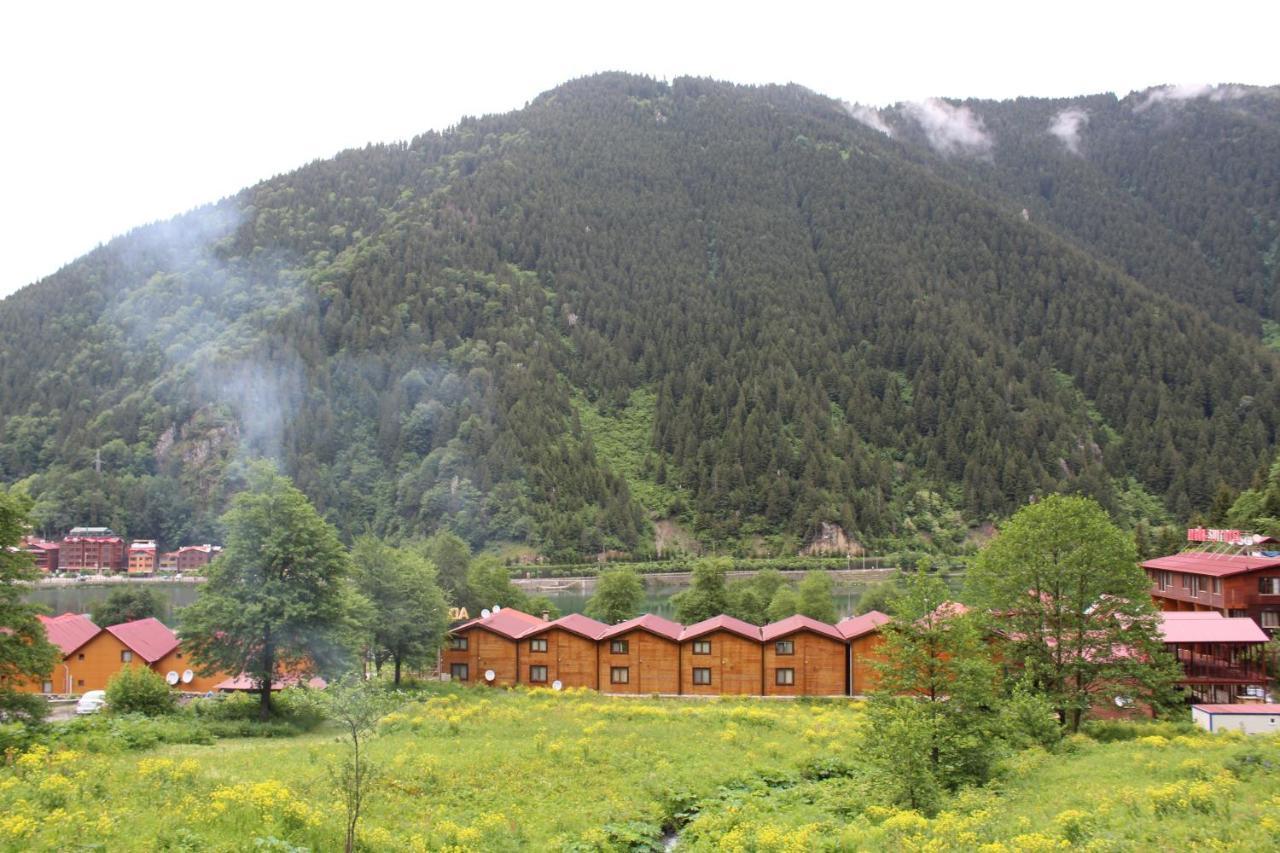Faraksi Bungalow&Otel Uzungol Bagian luar foto