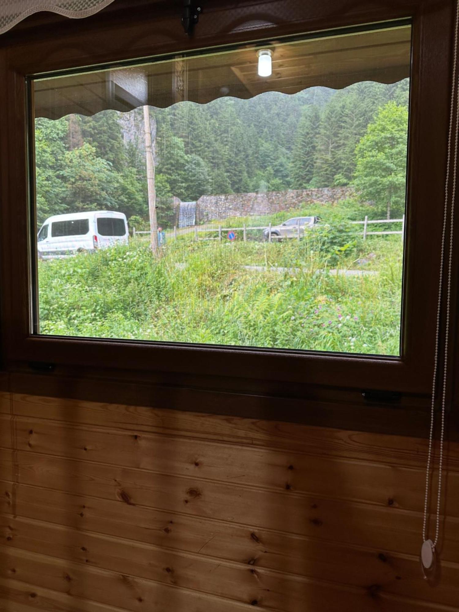 Faraksi Bungalow&Otel Uzungol Bagian luar foto